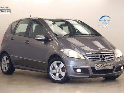 Mercedes A170