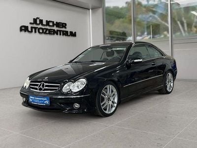 Mercedes CLK500