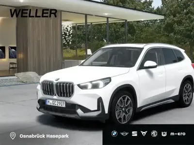 Gebraucht BMW X1 Comfort Edition 163 PS (119 kW) 2025 Alpinweiss iii (weiß) SUV