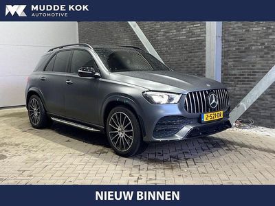Gebraucht Mercedes GLE350 Premium Plus 320 PS (235 kW) 2022 Grau SUV