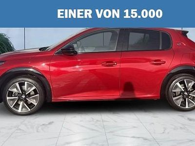 Metallic Gebraucht 2021 Peugeot e-208 GTi Kleinwagen | 19.110 € (Fairer Preis)