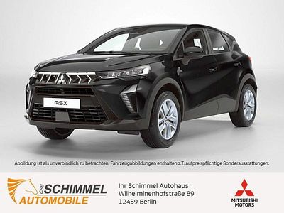 Schwarz Neu 2025 Mitsubishi ASX Diamant Edition SUV | 23.725 € (Fairer Preis)