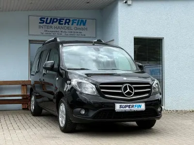 Gebraucht Mercedes Citan 111
