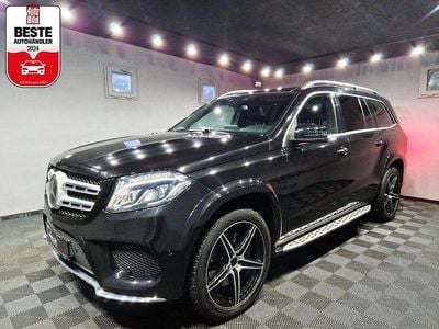 Gebraucht Mercedes GLS350 AMG 258 PS (189 kW) 2017 Schwarz SUV