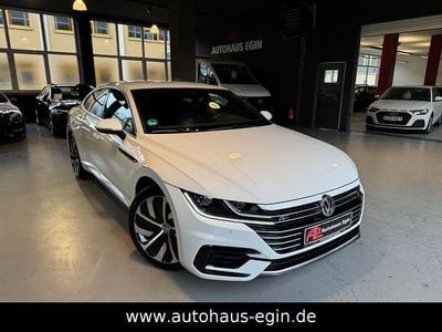 Gebraucht VW Arteon R-line 190 PS (139 kW) 2020 Weiß Limousine