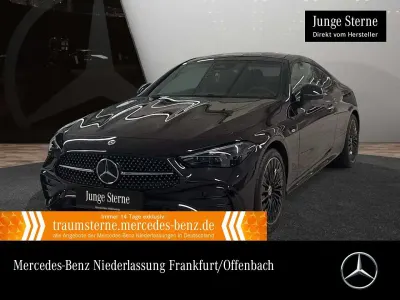 Używany Mercedes CLE300 Premium 204 KM (150 kW) 2025 Czarny Coupe