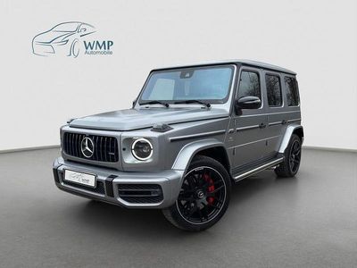 Gebraucht Mercedes G63 AMG AMG 585 PS (430 kW) 2020 Grau SUV
