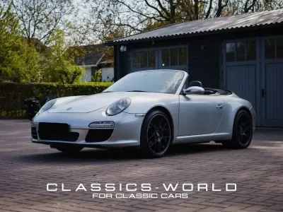 Gebraucht Porsche 911 Carrera Cabriolet