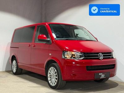 Gebraucht VW T5 Comfortline 2013 Van