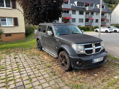 Dodge Nitro