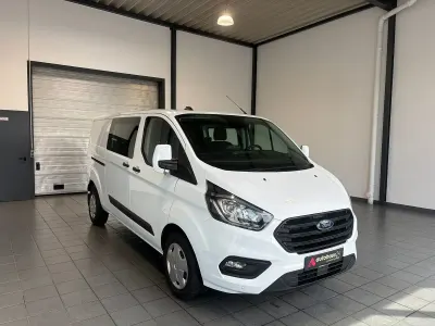 Używany Ford Transit Custom