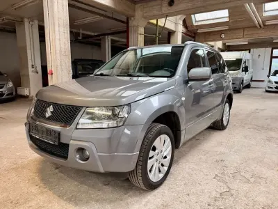 Gebraucht Suzuki Grand Vitara