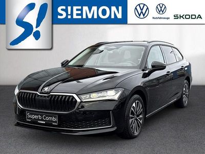 Usata Skoda Superb Selection 150 CV (110 kW) 2025 Nero Berlina