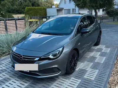 Gebraucht Opel Astra Ultimate 200 PS (147 kW) 2018 Grau Limousine