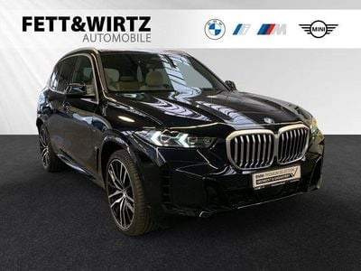 Carbonschwarz metallic Gebraucht 2025 BMW X5 M Sport SUV | 86.490 € (Fairer Preis)
