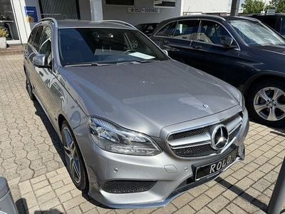 Mercedes E400