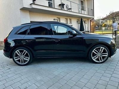 Usata Audi SQ5 313 CV (230 kW) 2014 Nero SUV