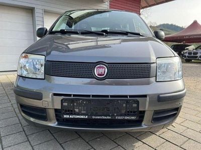 Second-hand Fiat Panda Classica 69 CP (50 kW) 2012 Other Hatchback