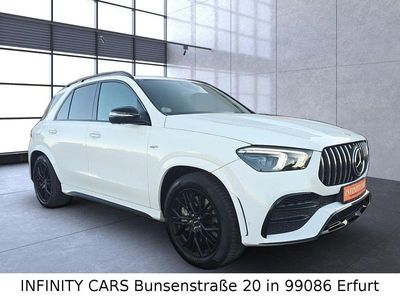 Mercedes GLE53 AMG