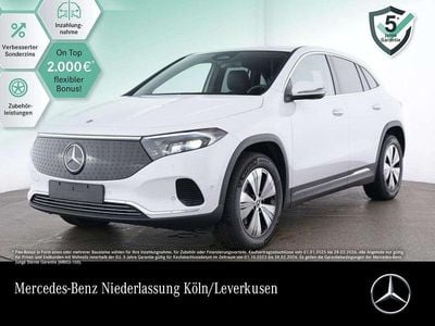 Mercedes EQA250
