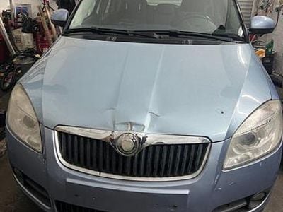 Skoda Roomster