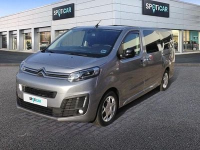 Gebraucht Citroën Spacetourer Business Class 144 PS (105 kW) 2022 Other Van / Kleinbus