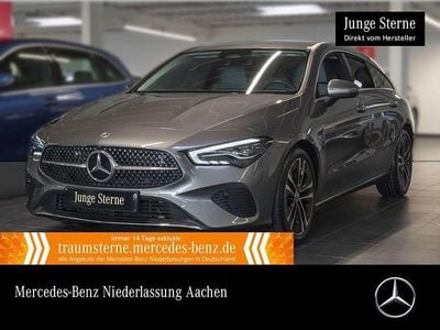 Gebraucht Mercedes CLA180 Shooting Brake 136 PS (100 kW) 2024 Grau Kombi