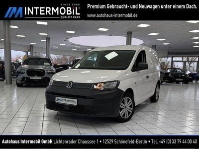 Weiß Gebraucht 2021 VW Caddy Van / Kleinbus | 14.770 € (Superpreis)
