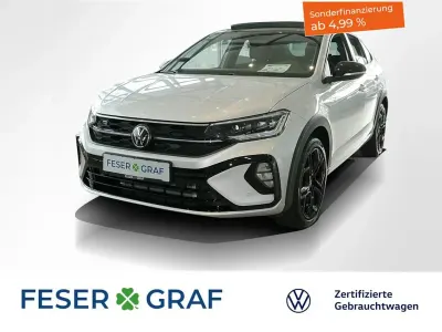 Neu VW Taigo R-line 150 PS (110 kW) 2025 Reflexsilber SUV