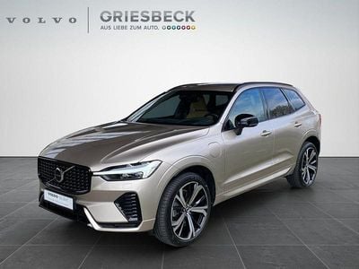 Gebraucht Volvo XC60 Ultimate 455 PS (334 kW) 2023 Bright dusk / metallic SUV