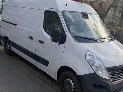 Gebraucht Renault Master 170 PS (125 kW) 2019 Van