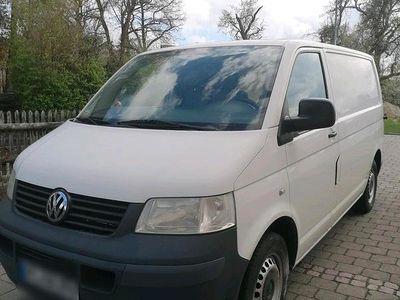 Second-hand VW Transporter 84 CP (61 kW) 2010 Alb Van