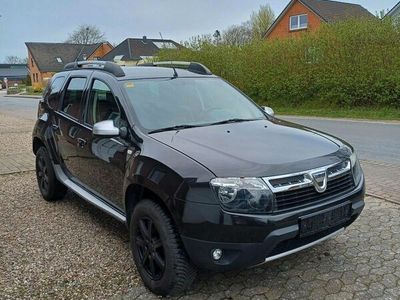 gebraucht Dacia Duster 1.6 4WD Prestige