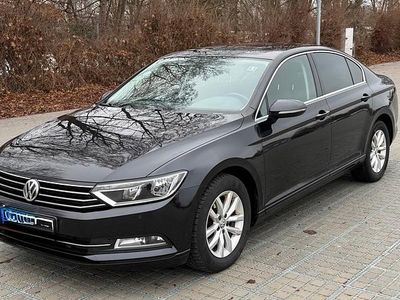Gebraucht VW Passat 2016 Schwarz Limousine