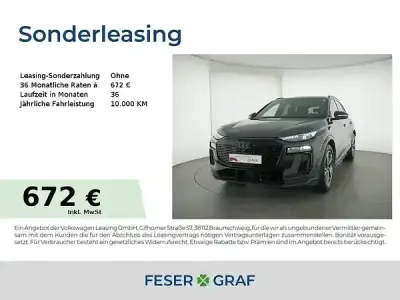 Gebraucht Audi Q6 e-tron