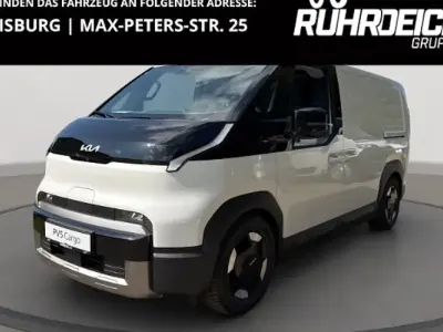 Neu Kia PV5 119 kW (163 PS) 2026 Weiß Van / Kleinbus