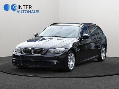 Gebraucht BMW 325 Sport Line 204 PS (150 kW) 2010 Schwarz Kombi