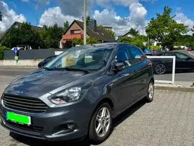 Gebraucht Ford Ka