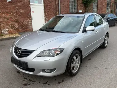 Gebraucht Mazda 3