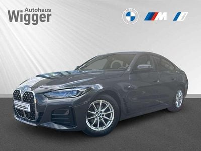 BMW 420 Gran Coupé
