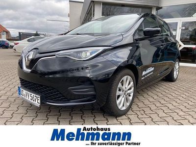 Schwarz Gebraucht 2021 Renault Zoe Experience Kleinwagen | 17.490 € (Etwas zu teuer)