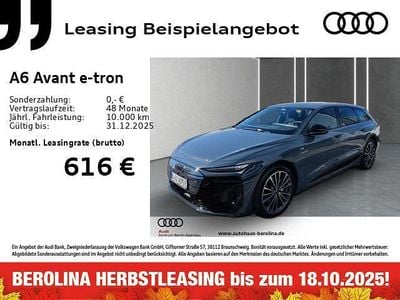 Audi A6 e-tron