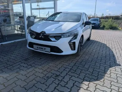 Neu Mitsubishi Colt Select 91 PS (66 kW) 2025 Antarktisweiß Kleinwagen