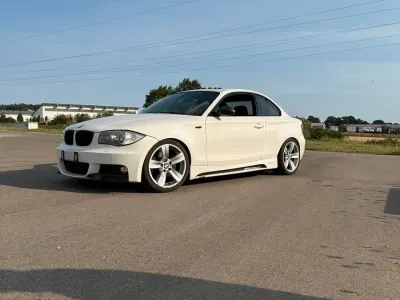 Gebraucht BMW 123 Coupé