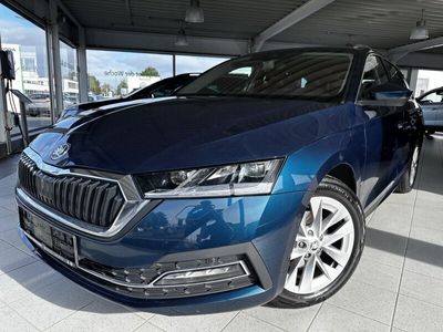 gebraucht Skoda Octavia Combi 1.5 TSI First Edition