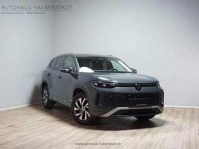 Delfingrau metallic Neu 2025 VW Tayron Life SUV | 38.990 € (Guter Preis)