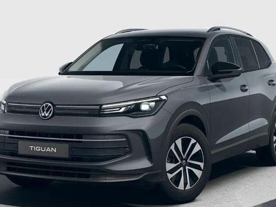 Delfingrau metallic Neu 2025 VW Tiguan SUV | 40.990 € (Guter Preis)