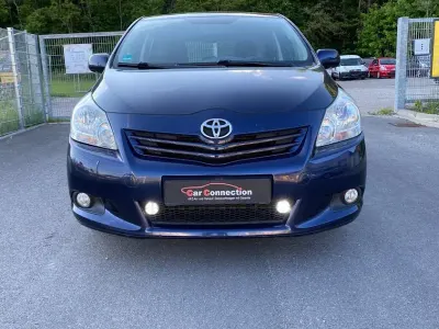Gebraucht Toyota Verso