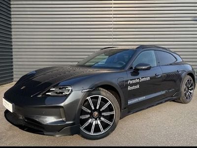 Grau Gebraucht 2025 Porsche Taycan Cross Turismo Kombi | 99.750 € (Guter Preis)