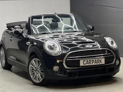Gebraucht Mini Cooper S Cabriolet